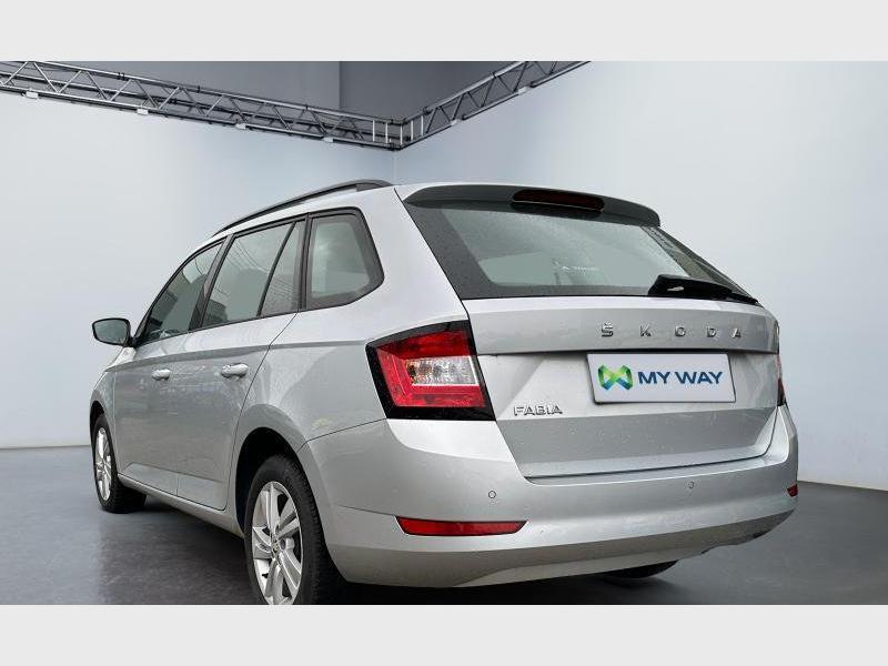 Skoda Fabia Combi III Ambition